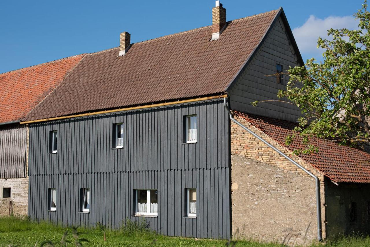 Ferienhaus Brockenblick Villa Hüttenrode Kültér fotó
