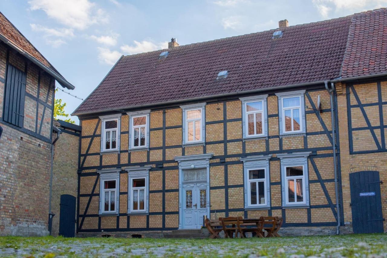 Ferienhaus Brockenblick Villa Hüttenrode Kültér fotó